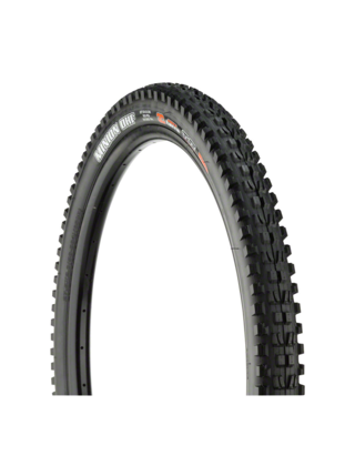 Maxxis Minion DHF Tire - 27.5 x 2.3, Tubeless, Folding, Black, 3C Maxx Terra, DD
