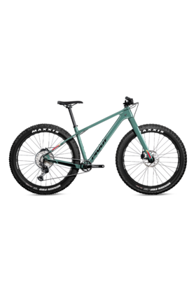 Pivot Les Fat V2 Pro XT Race Forest Sage Green