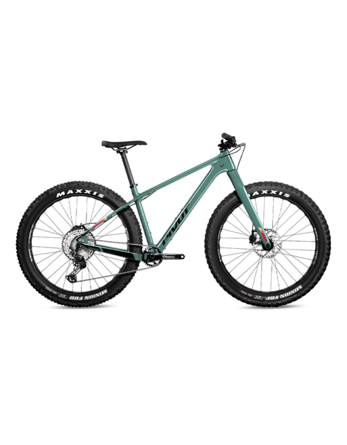 Pivot Les Fat V2 Pro XT Race Forest Sage Green