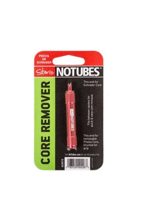 Stan's No Tubes Presta/Schrader Valve Core Remover