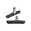 Jagwire Jagwire Mountain Sport Brake Pads Threaded Post Black