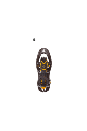 TSL Symbioz Adjust Small Titan Black Snowshoes