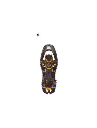 TSL Symbioz Adjust Small Titan Black Snowshoes