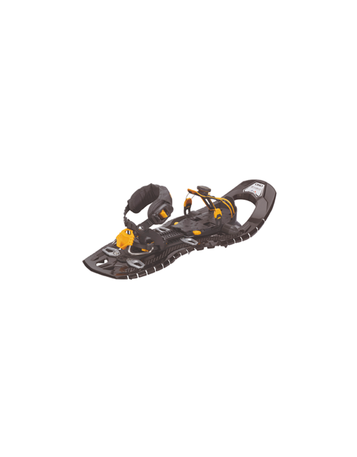 TSL Symbioz Adjust Small Titan Black Snowshoes