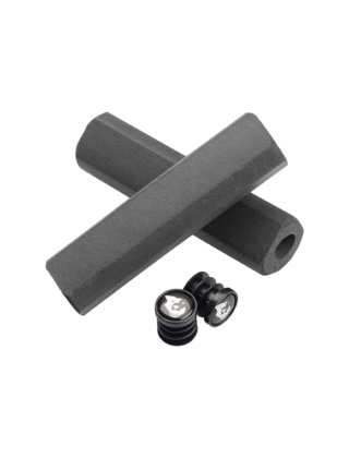 Wolf Tooth Mega Fat Paw Cam Grips - Black