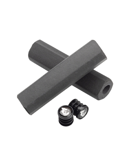 Wolf Tooth Mega Fat Paw Cam Grips - Black