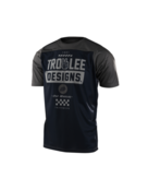 Troy Lee Designs SKYLINE SS JERSEY; CAMBER NAVY / OLIVE