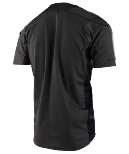 Troy Lee Designs SKYLINE SS JERSEY; CAMBER NAVY / OLIVE