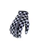 Troy Lee Design FLOWLINE GLOVE; CHECKERS WHITE / BLACK Troy Lee Design FLOWLINE GLOVE; CHECKERS WHITE / BLACK