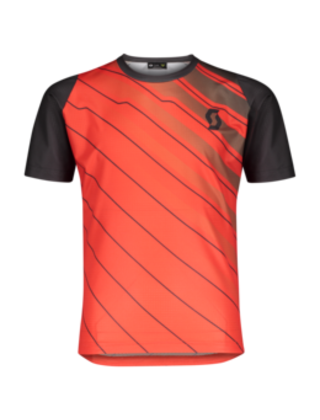 Scott Shirt Jr Trail 10 s/sl