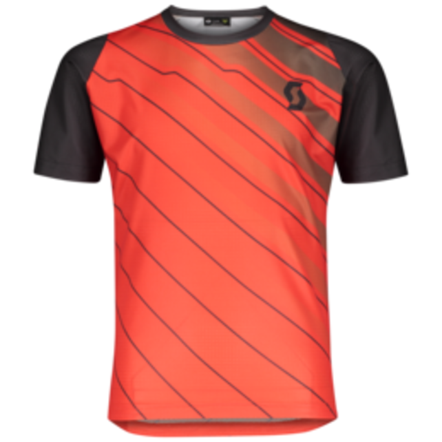 Scott Shirt Jr Trail 10 s/sl