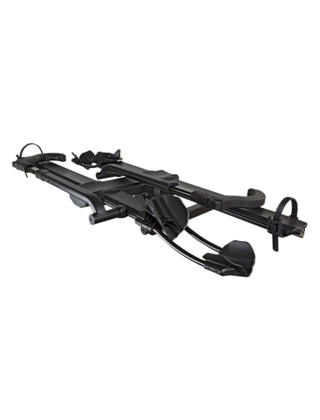 Kuat NV 2.0 Base Hitch Bike Rack - 2-Bike, 2" Receiver, Black