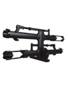 Kuat NV 2.0 Base Hitch Bike Rack - 2-Bike, 2" Receiver, Black