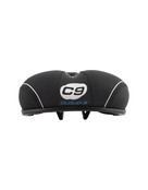 Cloud 9 Comfort Airflow Soft Touch Vinyl - Black