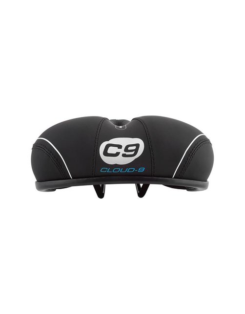 Cloud 9 Comfort Airflow Soft Touch Vinyl - Black