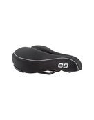 Cloud 9 Comfort Airflow Soft Touch Vinyl - Black