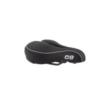 Cloud 9 Comfort Airflow Soft Touch Vinyl - Black