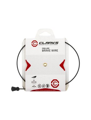 Clark Prelube Straddle Cable