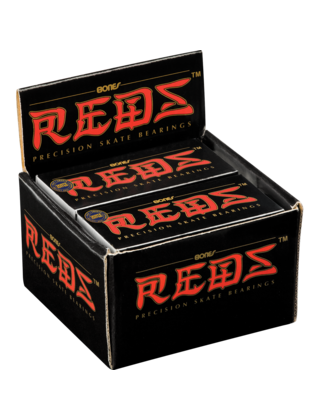 BONES REDS BEARINGS