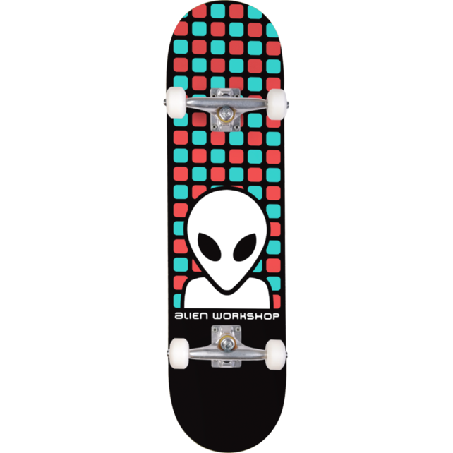 ALIEN WORKSHOP MATRIX COMPLETE-8.0 MULTI