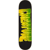 CREATURE LOGO OUTLINE STUMPS DECK-8.25