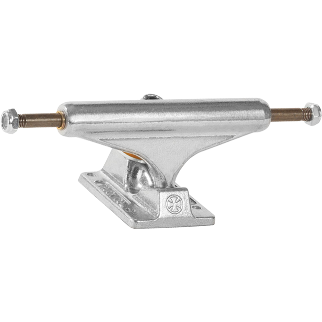 INDEPENDENT STD 144mm SILVER TRUCK