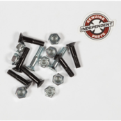 INDEPENDENT CROSS BOLTS 7/8" PHILLIPS BLK/SIL 1set