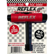 REFLEX TRIFLEX SKATE TOOL RED