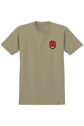 SPITFIRE LIL BIGHEAD FILL SS M-SAND/RED