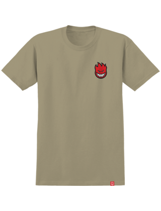 SPITFIRE LIL BIGHEAD FILL SS M-SAND/RED