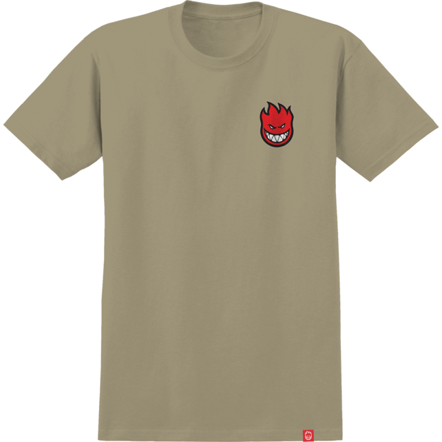 SPITFIRE LIL BIGHEAD FILL SS M-SAND/RED