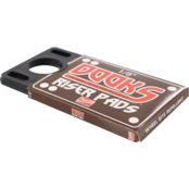 DOOKS 1/8" RISERS single set