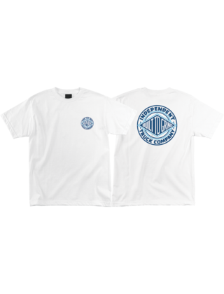 INDEPENDENT BTG SUMMIT SS XL-WHT/BLU