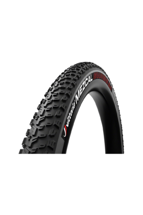 Vittoria Mezcal III Tire - 29 x 2.35 Tubeless Folding Black/Gray TNT