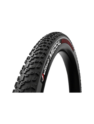Vittoria Mezcal III Tire - 29 x 2.35 Tubeless Folding Black/Gray TNT