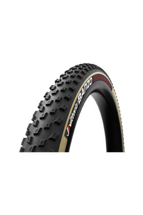 Vittoria Barzo Tire - 29 x 2.35, Tubeless, Folding, Black/Tan, TLR
