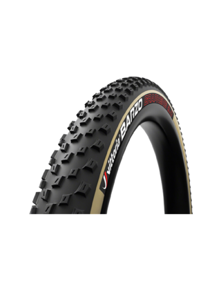 Vittoria Barzo Tire - 29 x 2.35, Tubeless, Folding, Black/Tan, TLR