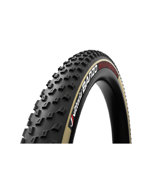 Vittoria Barzo Tire - 29 x 2.35, Tubeless, Folding, Black/Tan, TLR