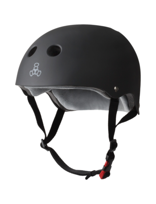 T8 CERTIFIED SWEATSAVER S/M-BLACK RUBBER