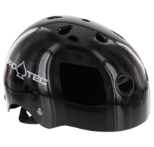 PROTEC CLASSIC GLOSS BLACK-L HELMET
