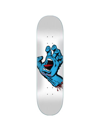 SANTA CRUZ DOLLAR HAND DECK-8.25