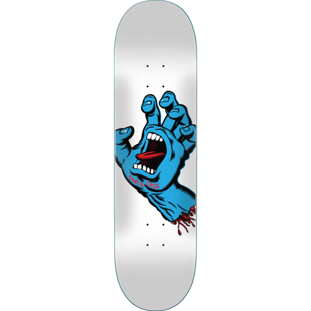 SANTA CRUZ DOLLAR HAND DECK-8.25