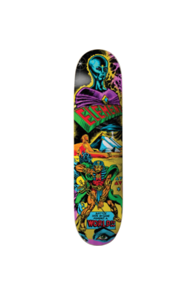 ELEMENT ESCAPE WORLD DECK-8.25