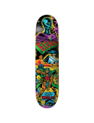 ELEMENT ESCAPE WORLD DECK-8.25