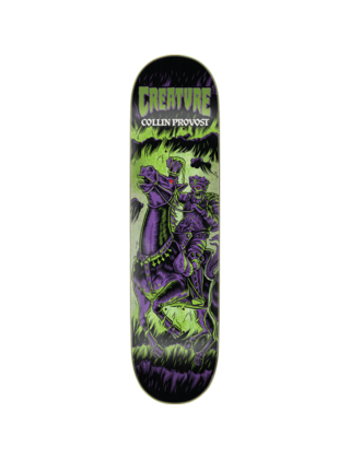 CREATURE PROVOST HORSEMAN DECK-8x31.8 vx