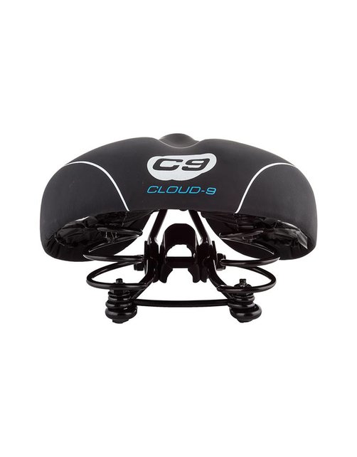 CLOUD 9 Comfort Web Spring Saddle
