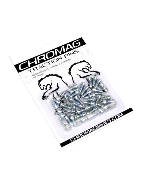 Chromag Pedal Pin, 40 pieces