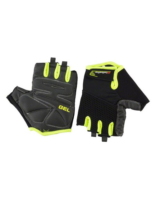 Bellwether Gel Supreme Men's Short Finger Glove Bellwether Gel Supreme Men's Short Finger Glove