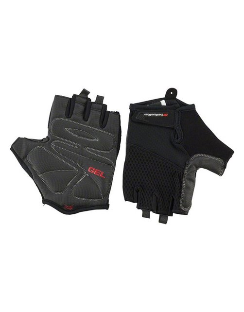 Bellwether Gel Supreme Men's Short Finger Glove Bellwether Gel Supreme Men's Short Finger Glove