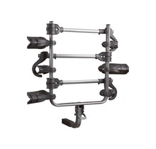 Kuat Transfer 3 Bike Tray Rack: Gun Metal Gray